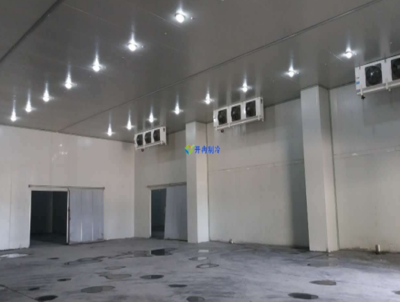 城市周邊建造一個(gè)8800平生鮮電商冷庫(kù)設(shè)計(jì)安裝費(fèi)用？