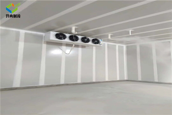 果蔬冷庫建設后如何正確使用才能保鮮果蔬？