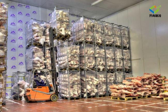 四川建造一個(gè)豬肉冷凍庫需要多少錢？