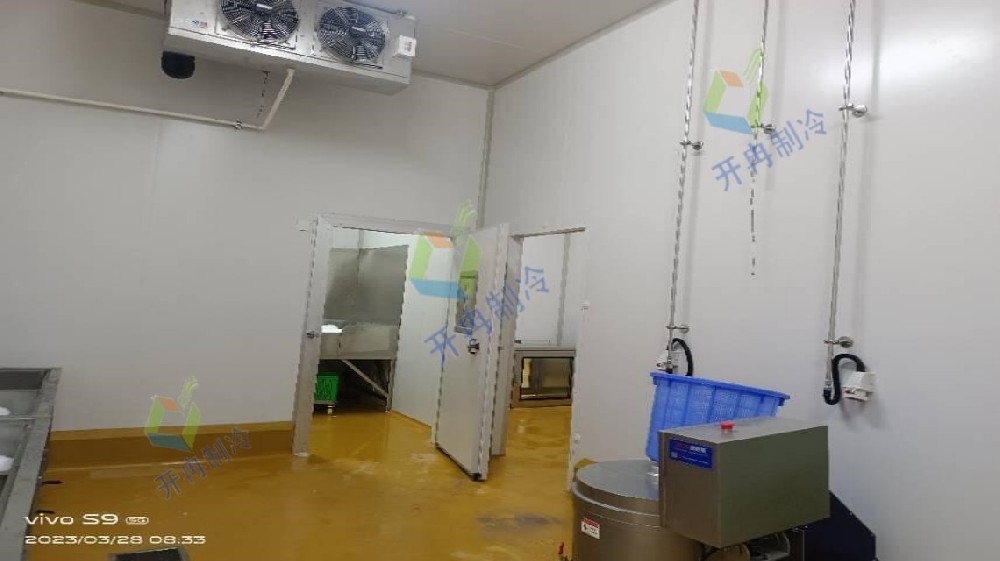 2025在上海建造冷庫要多少錢呢？