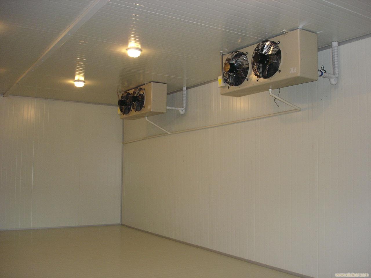 什么地情況下要建造冷庫，冷庫安裝的用處