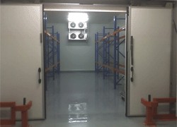 上海大型餐飲、酒店雙溫冷庫設(shè)計建造