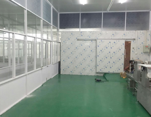 開冉制冷浙江防爆冷庫設(shè)計施工圖