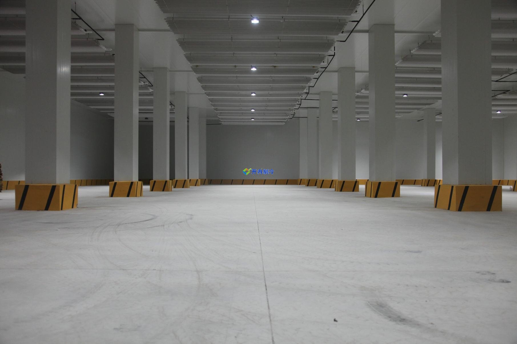 一般食品冷庫建造安裝的分類、流程、管理有哪些？