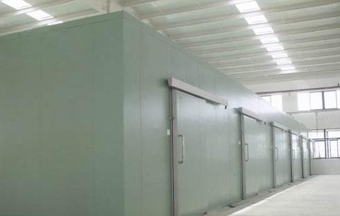 100噸冷庫要多少錢，一個恒溫庫建造安裝造價