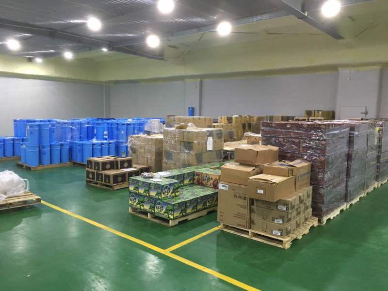  新鮮冬棗保鮮庫一平米報價，0-5℃水果冷庫