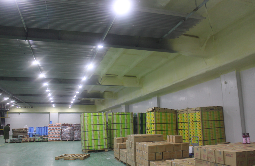 2000噸蘋果保鮮庫造價(jià)多少，0-5℃保鮮庫建造一平價(jià)格