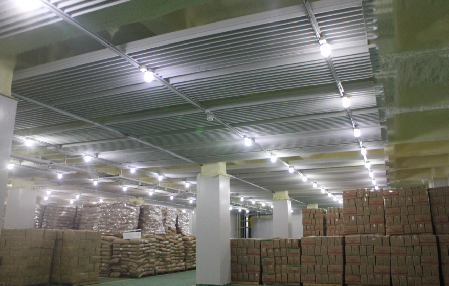 定做3000平保鮮冷庫、食品保鮮冷庫設(shè)計規(guī)劃多少錢