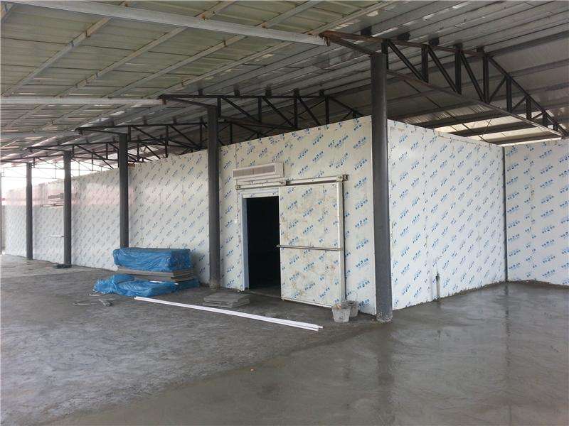 1000平方米冷庫造價多少，按立方算還是平方算