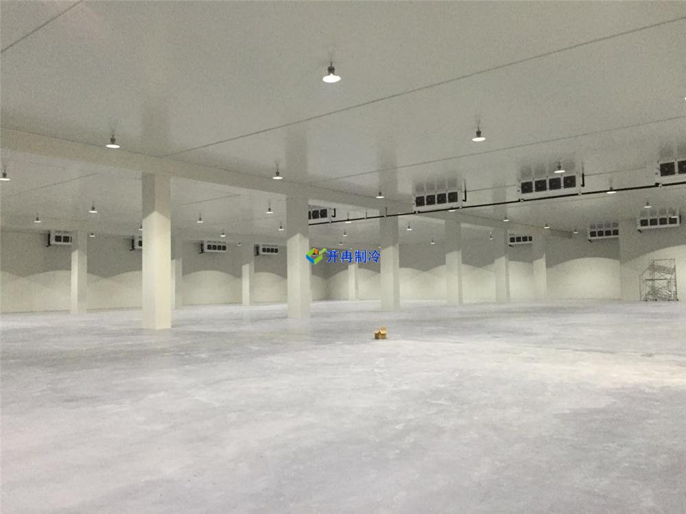 食品冷凍庫，冷庫建造大概多少錢