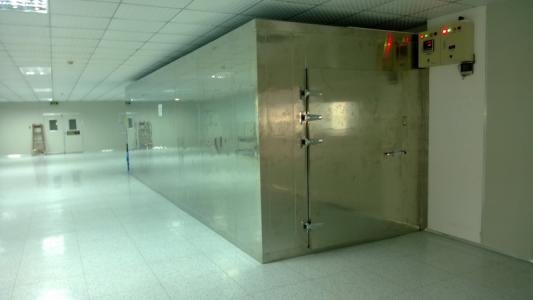 500平米海鮮冷庫(kù)建造，-25℃冷凍庫(kù)造價(jià)多少錢