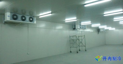 800平方米食品冷庫安裝，冷庫價格多少