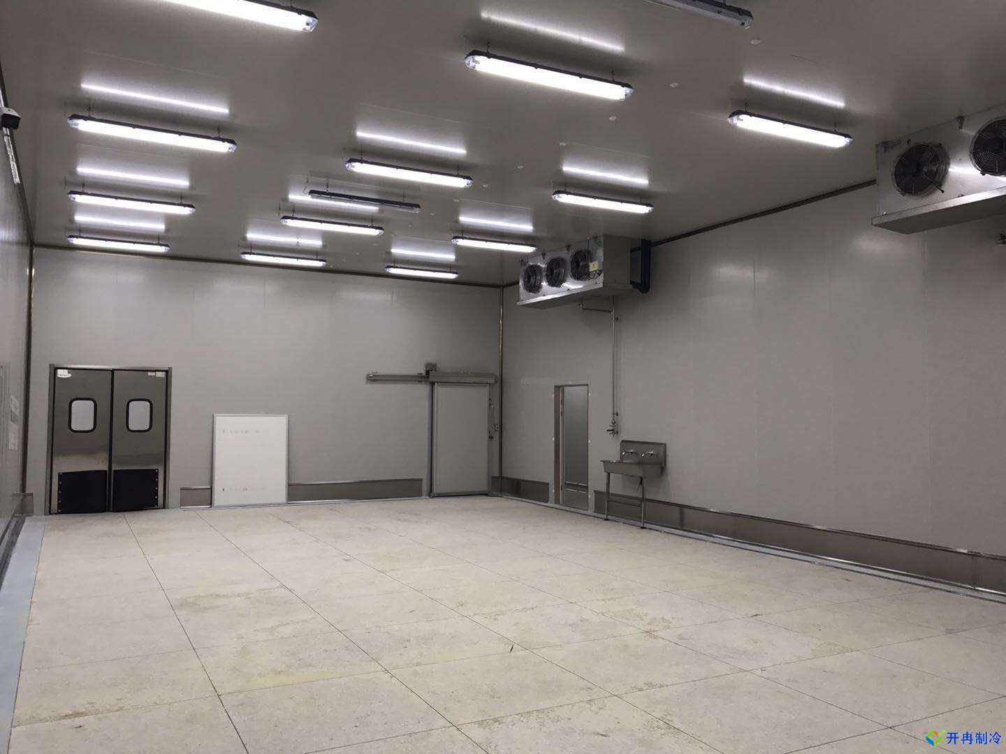 建造300噸垃圾冷庫，冷庫建造報價