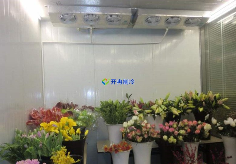 上海500㎡鮮花低溫冷藏庫(kù)工程造價(jià)多少錢(qián)一平米