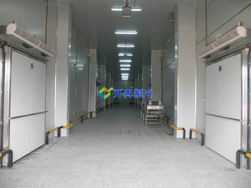 開(kāi)冉制冷，疫苗冷庫(kù)，醫(yī)療冷庫(kù)