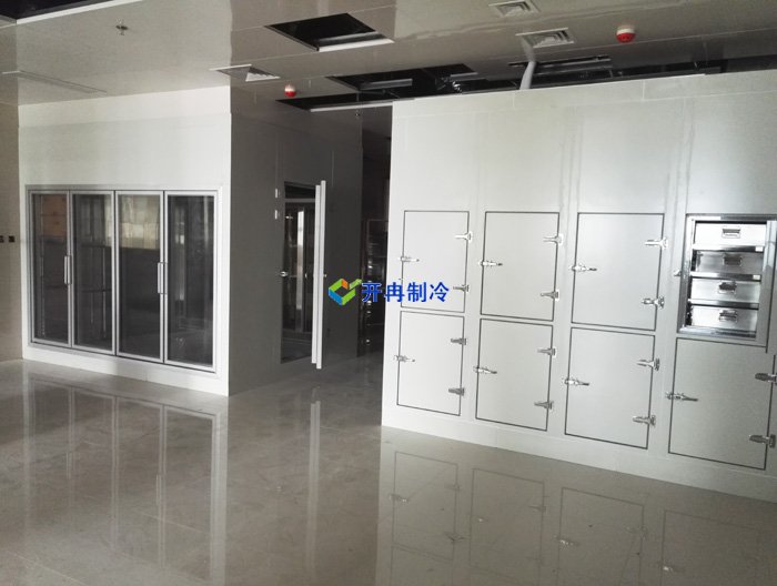 開(kāi)冉制冷，疫苗gsp冷庫(kù)，gmp冷藏庫(kù)