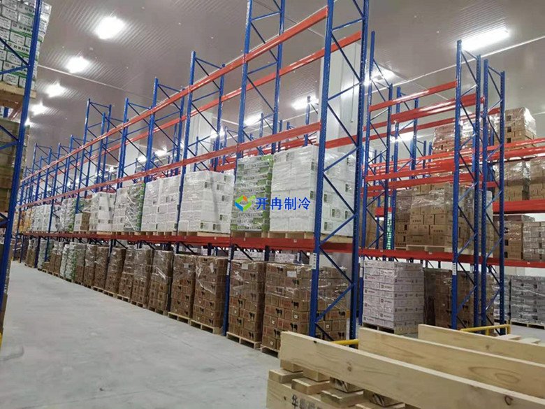 開冉制冷，醫(yī)藥物流冷庫，藥品冷鏈恒溫庫