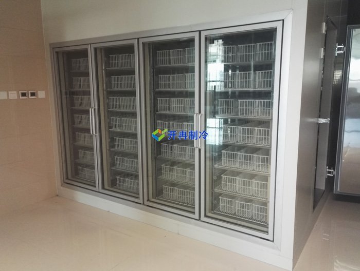 開冉制冷，疾控中心，疫苗冷藏庫