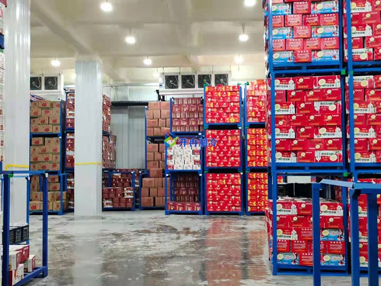 開(kāi)冉制冷，冷鏈物流冷庫(kù)，低溫冷凍庫(kù)