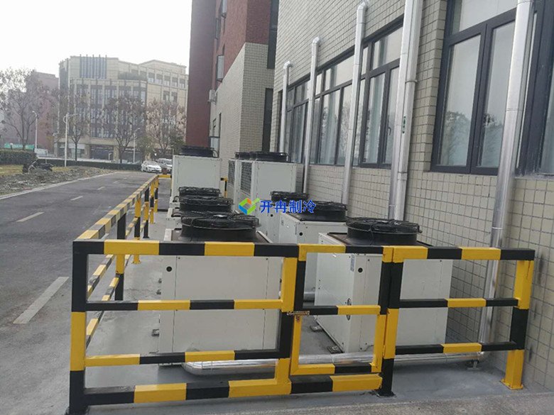 開冉制冷，物流冷庫，社區(qū)配送冷庫