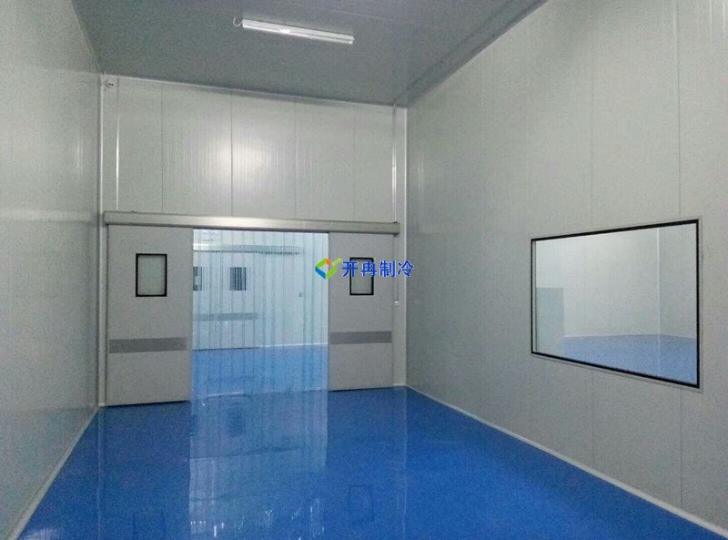開冉制冷，醫(yī)藥冷庫，藥品冷庫