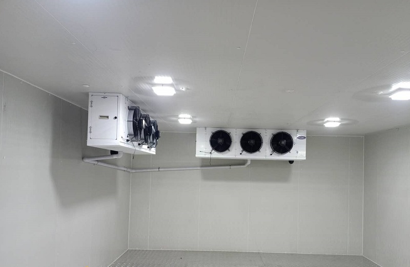 開冉制冷，小型冷庫(kù)，冷藏庫(kù) ，食品冷凍庫(kù)