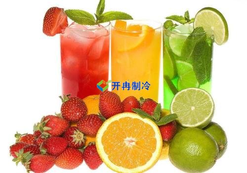 開冉制冷，果汁冷藏庫