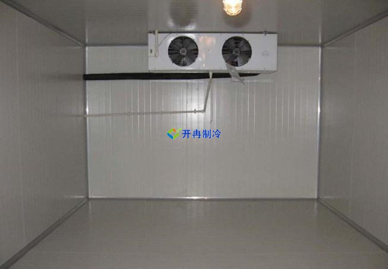 開冉制冷，蒜薹冷藏庫